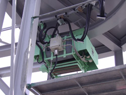 氣動葫蘆在化工行業的應用